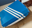 阿迪達(dá)斯 （adidas）三葉草 男女鞋 CAMPUS 00s 休閑鞋 JS2487 漢玉白/制服藍(lán) 41 曬單實(shí)拍圖