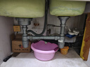 老管家管道疏通啫喱1kg*2強(qiáng)力衛(wèi)生間廚房下水道疏通劑清潔劑溶解劑 曬單實(shí)拍圖