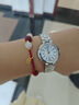 卡西歐（CASIO）手表女士SHEEN守護(hù)星優(yōu)雅石英日韓表送女友七夕禮物SHE-4528D-7A 曬單實(shí)拍圖