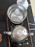 唐豐茶具整套高檔功夫茶具套裝茶臺燒水壺一體茶具泡茶器茶盤全套 曬單實(shí)拍圖