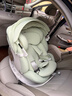 REEBABY啟睿pro通風(fēng)版兒童安全座椅0-12嬰兒車(chē)載360度全齡i-Size/E1認證 曬單實(shí)拍圖