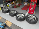 米其林（MICHELIN）汽車輪胎 225/50R17 98W 耐越 ENERGY MILE 適配C系/雅閣/A4L 曬單實拍圖