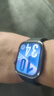華為（HUAWEI）手表WATCH FIT 4 國(guó)補(bǔ)藍(lán)牙通話(huà)輕薄大屏運(yùn)動(dòng)健康運(yùn)動(dòng)NFC門(mén)禁長(zhǎng)續(xù)航智能手表【華為官方授權(quán)店】 韻律黑 氟橡膠表帶 曬單實(shí)拍圖