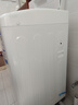 Haier/海爾洗衣機波輪神童6.5公斤洗衣機全自動(dòng)小型家用租房學(xué)生宿舍 智能稱(chēng)重量 桶自潔 以舊換新 6.5KG小神童波輪洗衣機全自動(dòng)+桶自潔 曬單實(shí)拍圖