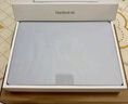 Apple/蘋(píng)果【國家補貼】AI筆記本/2025款MacBookAir13英寸M4(10+10核)16G 512G 星光色電腦MW103CH/A 曬單實(shí)拍圖