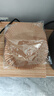 展藝圓形空氣炸鍋專用紙托53只裝16cm 加厚加高食品級原木紙漿烘焙紙 曬單實拍圖