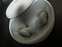 聲闊SleepA30睡眠耳機(jī)深睡艙無線降噪藍(lán)牙耳機(jī)睡覺不壓耳隔音耳塞助眠隱形小巧適用蘋果華為小米綠色 曬單實(shí)拍圖