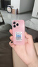魅紫miniphone迷你智能小屏手機(jī)全網(wǎng)通5GWiFi3.8英寸超小屏幕時(shí)尚便攜高清視頻拍照長(zhǎng)續(xù)航學(xué)生兒童手機(jī) 可可粉 8核+128GB 曬單實(shí)拍圖