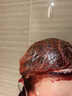 施華蔻（Schwarzkopf）斐絲麗泡泡染發(fā)劑6-88波爾多紅 紅色染發(fā)膏自己染泡泡潮流彩染 曬單實拍圖