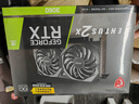微星（MSI）萬(wàn)圖師 GeForce RTX 3060 VENTUS 2X 12G OC 超頻版 雙風(fēng)扇 電競游戲設計專(zhuān)業(yè)電腦顯卡 曬單實(shí)拍圖