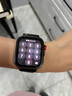 HUAWEI WATCH FIT 4 Pro曜石黑氟橡膠表帶運(yùn)動智能手表鈦金屬藍(lán)寶石玻璃大屏長續(xù)航fit4pro 曬單實拍圖