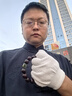 品喻（PINYU）文玩手套菠蘿紋納米S碼10雙裝加厚耐磨強(qiáng)力拋光盤手串盤核桃手套 曬單實(shí)拍圖