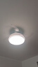 ARROW箭牌 高顯指護(hù)眼風(fēng)扇燈吊扇燈臥室隱形電扇燈燈具【包安裝】 曬單實(shí)拍圖
