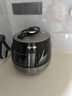 蘇泊爾（SUPOR）0涂層精鋼球釜電壓力鍋5L雙膽全自動智能預(yù)約 觸控 SY-50YC5011Q電飯煲高壓鍋4-6人 曬單實拍圖