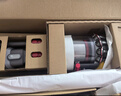 戴森（DYSON）【國家補貼15%】V11 Fluffy 智能大吸力吸塵器 185AW LCD智能數顯 家用 除螨 車(chē)載可用 鎳色 曬單實(shí)拍圖