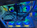 影馳 GeForce RTX 5080 圣刃 OC 16G GDDR7 DLSS 4 電競(jìng)游戲設(shè)計(jì)剪輯AI電腦顯卡 曬單實(shí)拍圖