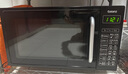 格蘭仕（Galanz）【國家補貼】微波爐烤箱一體機光波20L家用700W節(jié)能平板易清潔智能菜單多功能小型燒烤解凍預(yù)約DG 全新機器 曬單實拍圖