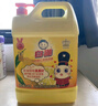 白貓 檸檬紅茶洗潔精5kg*4瓶（整箱）A類食品用去油祛味紅茶香洗潔精 曬單實拍圖