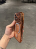 金恒適用iphone17promax手機殼帶鏡頭膜全包防摔保護套蘋(píng)果17promax輕奢高級感水鉆磁吸女款硅膠保護殼 【星宇橙】輕奢閃鉆-帶鏡頭膜-強磁吸附 iPhone 17 Pro Max 曬單實(shí)拍圖