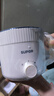 蘇泊爾（SUPOR）電煮鍋 電熱鍋 宿舍小電鍋 電蒸鍋 學(xué)生寢室一體泡面小火鍋 多功能鍋 H17YK489 1.7L 曬單實拍圖