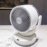 艾美特（AIRMATE）空氣循環(huán)扇電風(fēng)扇家用桌面臺(tái)式落地節(jié)能四季小風(fēng)扇大風(fēng)量宿舍遙控?fù)u頭小型電扇輕音空調(diào)伴侶 R27 曬單實(shí)拍圖