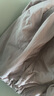 森馬（Semir）防曬休閑褲女25夏季一褲兩穿闊腿褲涼感褲子109325127003 曬單實(shí)拍圖