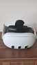 Meta Quest 3S VR眼鏡一體機 quest3 vr體感游戲機 steam串流 XR設(shè)備 3 512G 精英頭帶+收納包 等5件套 官方標(biāo)配   原封未激活 曬單實拍圖