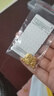 周大生黃金吊墜金鎖平安鎖錦鯉福字鎖鈴鐺吊墜成人項(xiàng)鏈情人節(jié)禮多退少補(bǔ) 約6.93g（不含項(xiàng)鏈） 曬單實(shí)拍圖