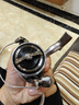 達(dá)億瓦（DAIWA）新款 EXCELER LT 小型泛用紡車輪 輕量遠(yuǎn)投魚線輪漁輪 2000S-XH（淺線杯+高高速比） 曬單實(shí)拍圖