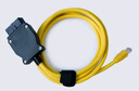祥來(lái)鑫 OBD寶馬刷隱藏診斷線(xiàn)BMW ENET Cable Connector Network網(wǎng)線(xiàn)F/G底盤(pán)編程數據延長(cháng)線(xiàn) XLX-CD7BR 曬單實(shí)拍圖