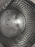 志高【熱銷(xiāo)Top1】脫水機單甩干脫水機干桶甩干機小型迷你家用甩干桶出租房宿舍大容量脫水桶烘干 8.6KG 力薦【不銹鋼桶加厚款】 曬單實(shí)拍圖