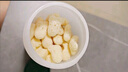 英氏（Engnice）嬰幼兒DHA牛奶溶溶豆椰子味 寶寶嬰兒零食輔食奶豆20g 6個月 曬單實拍圖