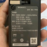 索尼（SONY） NP-BX1 原裝電池 適用黑卡相機RX100M2 M3 M5 M6 M7 HX99 ZV-1M2 ZV-1F RX1RM2 ACC-TRBX原裝電池+原裝充電器套裝 曬單實拍圖