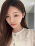 伊燦醫(yī)用鈦鋼防過敏鋯石耳釘女2025年新款爆款耳環(huán)時尚精致高級感耳飾 醫(yī)用鈦鋼防過敏鋯石耳釘-3mm 曬單實拍圖