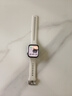 華為（HUAWEI）手表WATCH FIT 4【情定七夕】運動智能健康管理藍牙通話輕薄大屏NFC門禁交通支付送男女士朋友Pro3 悅動白丨送定制表帶+精美表盤 曬單實拍圖