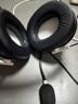 雷蛇Razer旋風(fēng)黑鯊V2 X頭戴式三角洲電競游戲耳機麥克風(fēng)7.1環(huán)繞聲適用 白色 曬單實(shí)拍圖