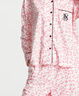 維多利亞的秘密（Victoria's Secret）宅度假輕舒絨輕盈溫暖防靜電舒適家居服女士長袖長褲睡衣套裝 曬單實拍圖