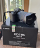 佳能（Canon）r6二代全畫(huà)幅微單相機 vlog視頻數碼高清R62代 EOS R6 Mark II專(zhuān)業(yè)級微單 R6二代+RF24-105 USM鏡頭套機 官方標配【贈送多重福利驚喜 詳情客服】 曬單實(shí)拍圖