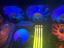 瓦爾基里(VALKYRIE）A360 VK 一體式CPU水冷散熱器 多平臺扣具 支持LGA1700 ARGB光效 隱藏走線(xiàn)一線(xiàn)通 曬單實(shí)拍圖