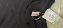 凡客誠品（VANCL）官方店休閑直筒運動(dòng)褲男士秋季百搭 黑色 XL 曬單實(shí)拍圖
