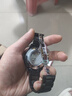 冠琴（GUANQIN）手表男士全自動機(jī)械表瑞士品質(zhì)品牌男表雙日歷商務(wù)防水夜光國表 大師版-鋼帶全黑-終生保 42mm 曬單實(shí)拍圖