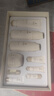 袋鼠媽媽準(zhǔn)孕婦護(hù)膚品補(bǔ)水保濕潔面水乳面霜專用小麥4件套送媽媽七夕禮盒 曬單實拍圖