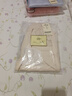 戴維貝拉（DAVE＆BELLA）女童運動休閑褲甜美小童褲子女寶寶秋季新款童褲兒童束腳褲長褲 米白【現(xiàn)貨】 110 cm（建議身高100-110cm） 曬單實拍圖