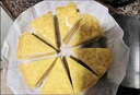 【動物奶油】貓山王榴蓮千層蛋糕 470g 曬單實拍圖