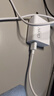 小米 原裝USB-C數(shù)據線100cm 6A充電線白色 適配USB-C接口手機游戲機充電xiaomi紅米redmi/k70 曬單實拍圖