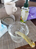 COOKSS嬰兒輔食碗恒溫注水保溫碗316不銹鋼寶寶嬰幼兒吃飯兒童餐具淺藍 曬單實拍圖