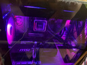微星（MSI）暗黑騎士AMD銳龍R7 9700X/RTX5060Ti 16G/32G/1T 水冷電競游戲設(shè)計(jì)師臺式電腦主機(jī)整機(jī) 曬單實(shí)拍圖