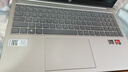 惠普星Book15Pro AMD銳龍7代新品15.6英寸輕薄便攜高性能學(xué)生大屏HP筆記本電腦 R7-7735HS丨32G+1TB丨銀 DC調(diào)光丨滿(mǎn)貫接口 曬單實(shí)拍圖