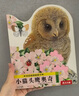 亮麗精美觸摸書(shū)系列—小貓頭鷹奧奇 0-2歲幼兒?jiǎn)⒚衫L本 樂(lè )樂(lè )趣童書(shū) 低幼認知仿真觸感觸摸書(shū)   圖書(shū)開(kāi)學(xué)季    圖書(shū)開(kāi)工開(kāi)學(xué)季   曬單實(shí)拍圖