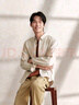 森馬（Semir）長(cháng)袖襯衫男純棉上班通勤純色百搭秋裝經(jīng)典翻領(lǐng)上衣101524105105 曬單實(shí)拍圖